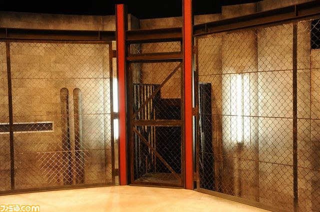 テレビドラマ「クロヒョウ2 龍が如く 阿修羅編」撮影現場で、主人公・右京龍也を演じる斎藤工にインタビュー！_13