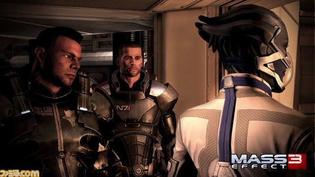 『マスエフェクト 3』本日（2012年3月15日）発売！　全銀河の運命を決める戦いがついに始まる_03