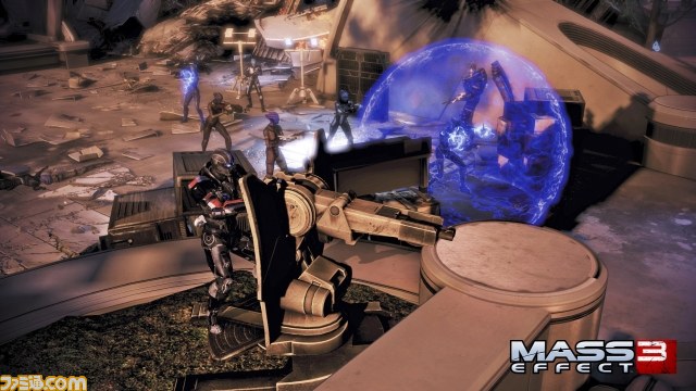 『マスエフェクト 3』本日（2012年3月15日）発売！　全銀河の運命を決める戦いがついに始まる_07