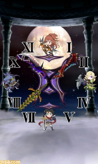 『シャイニング・フォース クロスエリュシオン』稼動スタート　iOS、Android向けアナログ時計の配信も開始_08