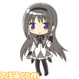 『魔法少女まどか☆マギカ ポータブル』の発売を記念してカスタムテーマとアバターの配信が決定！_05