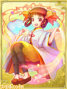 『陰陽師 平安妖奇譚』強い式神が欲しいあなたに、レア確定ガチャ券プレゼント！【ファミ通GREE Vol.2】_02