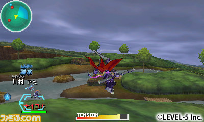 『ダンボール戦機』シリーズの最新作がPSPとニンテンドー3DSで登場_13