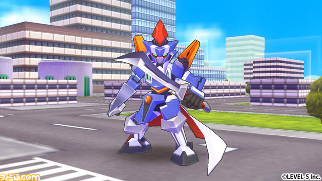 『ダンボール戦機』シリーズの最新作がPSPとニンテンドー3DSで登場_11