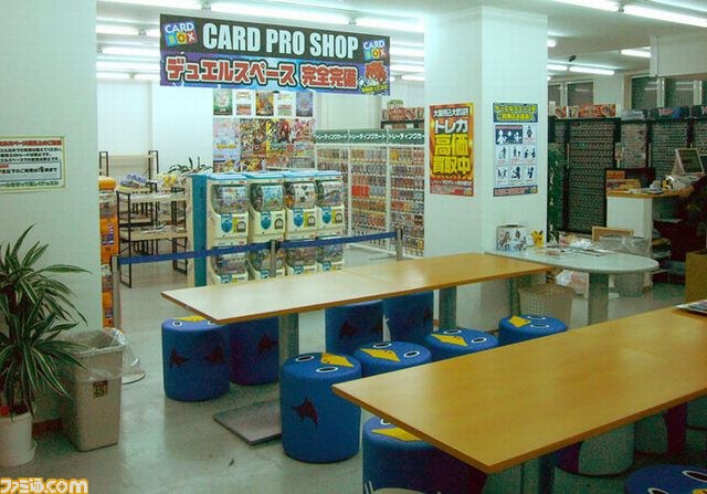 日本一ソフトウェアのカードゲームショップ“プリニークラブ”がオープン_03