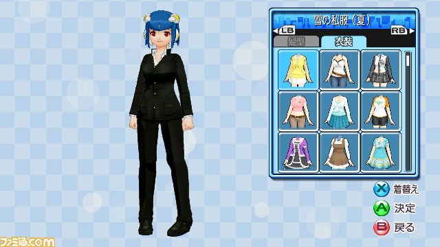 『マージャン★ドリームクラブ』新コスチュームなど最新情報を公開_28