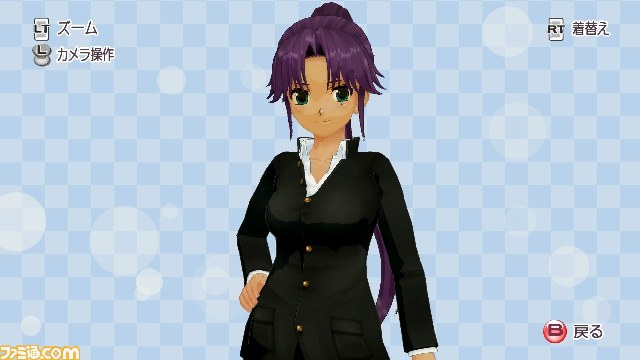 『マージャン★ドリームクラブ』新コスチュームなど最新情報を公開_29