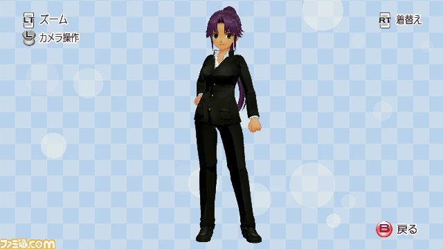 『マージャン★ドリームクラブ』新コスチュームなど最新情報を公開_31