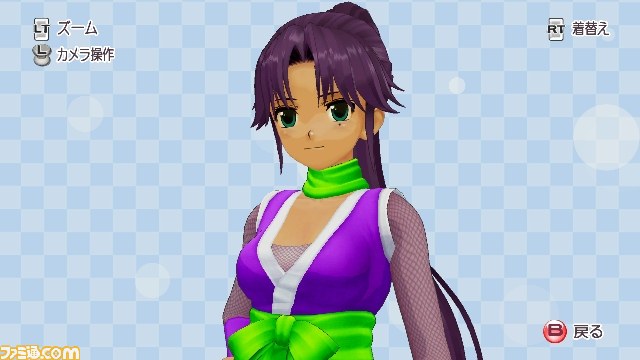『マージャン★ドリームクラブ』新コスチュームなど最新情報を公開_39