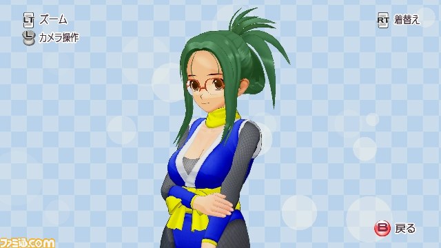 『マージャン★ドリームクラブ』新コスチュームなど最新情報を公開_48
