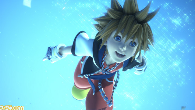 『キングダム ハーツ 3D[ドリーム ドロップ ディスタンス]』のミニゲームや通信要素をチェック！_01