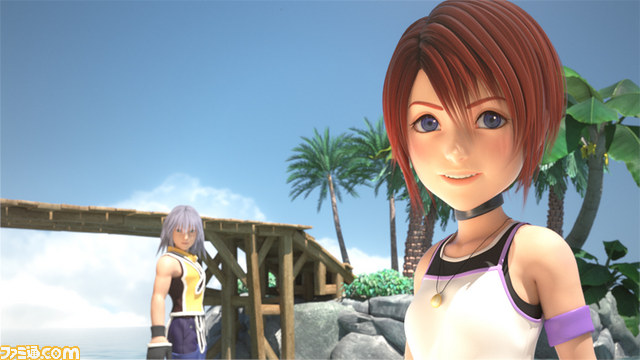 『キングダム ハーツ 3D[ドリーム ドロップ ディスタンス]』のミニゲームや通信要素をチェック！_02