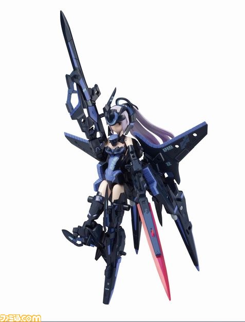 武装神姫バトルマスターズMk.2』“神姫カタログMk.2>>16号”配信