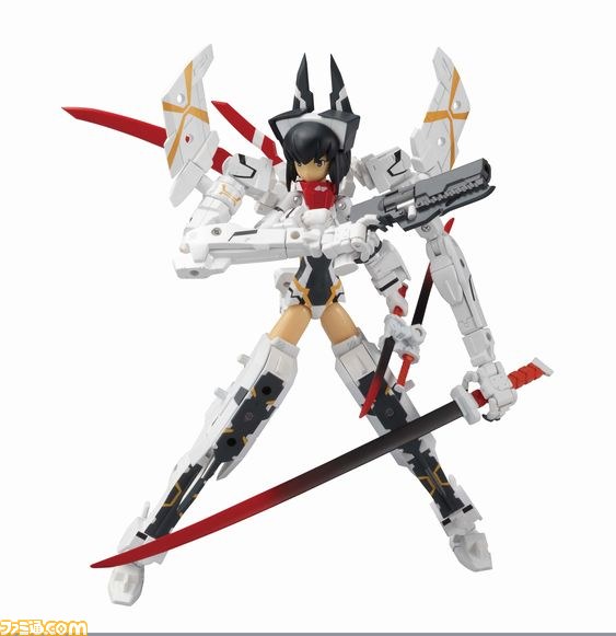 基本情報 | 武装神姫バトルマスターズ Mk.2