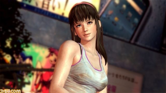 『デッド オア アライブ 5』の最新デモムービー公開！_03