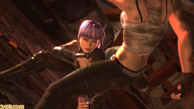 『デッド オア アライブ 5』の最新デモムービー公開！_01