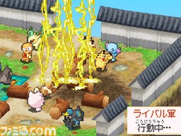 『ポケモン＋（プラス）ノブナガの野望』ついに明日発売！　新キャラクターを公開!!_33