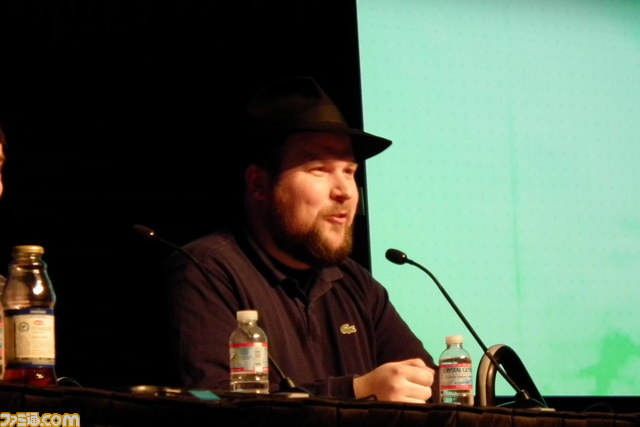 テーマはインディー回帰。大物が勢ぞろいだった講演“Back to Garage”【GDC 2012】_05