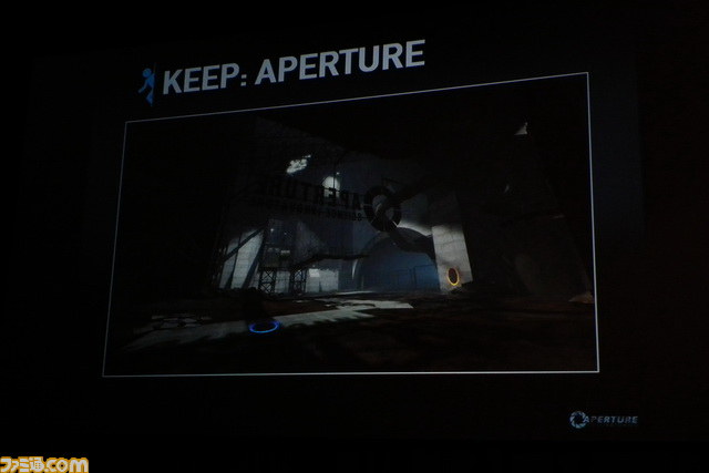 GLaDOSがクビ？　ポータル対戦モード？　無茶な『ポータル2』のつくりかた【GDC 2012】_05