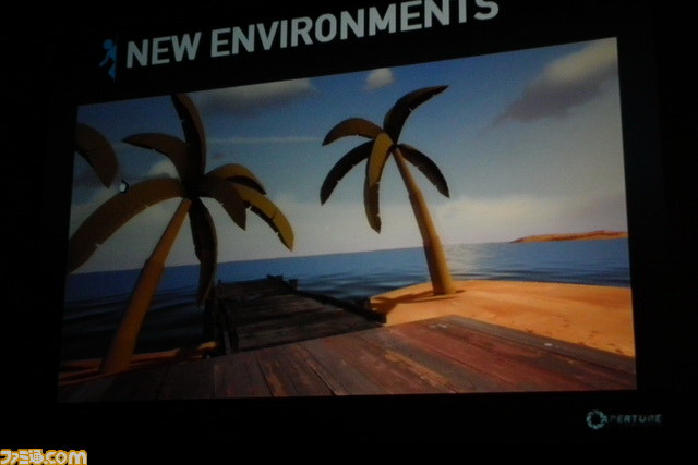 GLaDOSがクビ？　ポータル対戦モード？　無茶な『ポータル2』のつくりかた【GDC 2012】_08