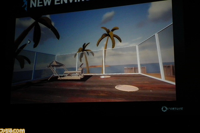 GLaDOSがクビ？　ポータル対戦モード？　無茶な『ポータル2』のつくりかた【GDC 2012】_09