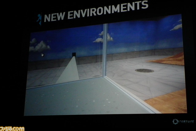 GLaDOSがクビ？　ポータル対戦モード？　無茶な『ポータル2』のつくりかた【GDC 2012】_10