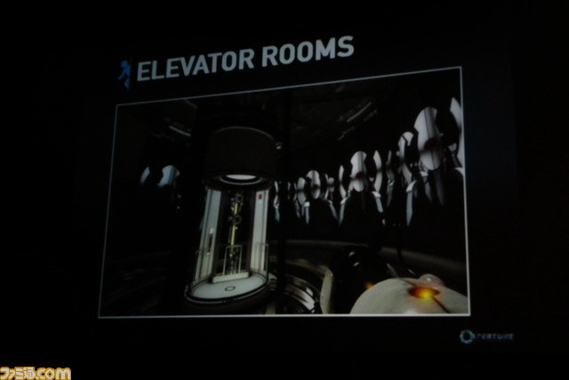 GLaDOSがクビ？　ポータル対戦モード？　無茶な『ポータル2』のつくりかた【GDC 2012】_15