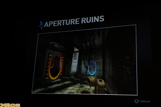 GLaDOSがクビ？　ポータル対戦モード？　無茶な『ポータル2』のつくりかた【GDC 2012】_16