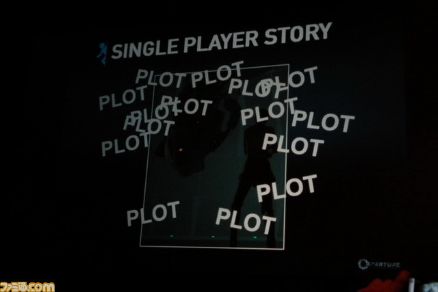 GLaDOSがクビ？　ポータル対戦モード？　無茶な『ポータル2』のつくりかた【GDC 2012】_18