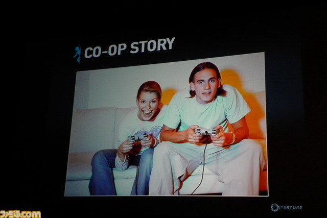 GLaDOSがクビ？　ポータル対戦モード？　無茶な『ポータル2』のつくりかた【GDC 2012】_21