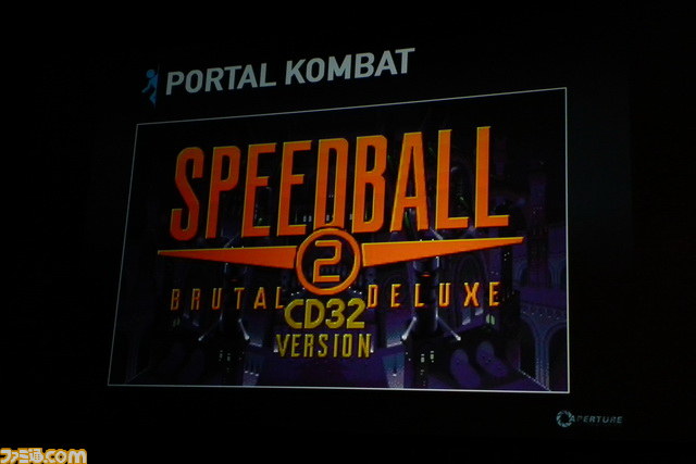GLaDOSがクビ？　ポータル対戦モード？　無茶な『ポータル2』のつくりかた【GDC 2012】_22