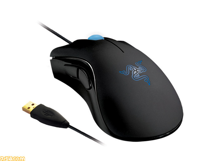 『ファンタジーアース ゼロ』のアイテムコードつきゲーミングマウスがRazerから登場_01