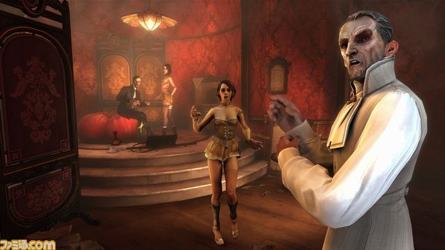 『Dishonored（ディスオナード）』復讐に燃える仮面の暗殺者となり、腐敗した街の闇を暴け_12