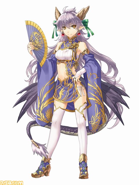 ファミ通GREE連動イベントを開催！　『煉獄のクルセイド』本誌特製描き下ろしカードをゲットせよ！　_10