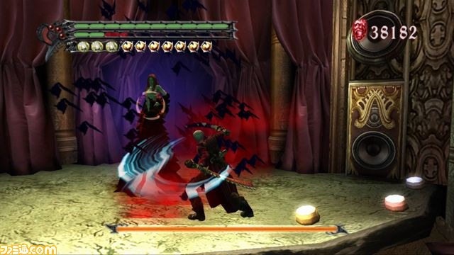 『デビル メイ クライ HDコレクション』から『デビル メイ クライ 3』の情報をお届け_05