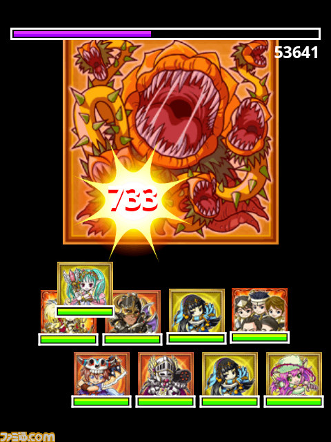 『探検ドリランド』超限定レアカード“英遊剣士ネッキー”がドリランドに参戦！【ファミ通GREE Vol.2】_04