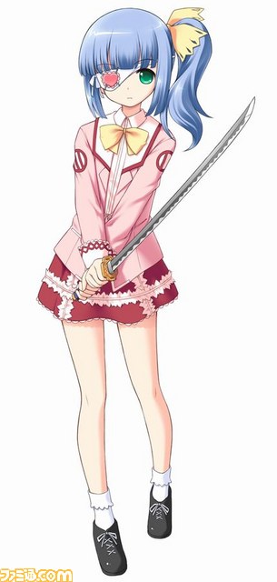 『桜花センゴク Portable』は、美少女に転生した戦国武将たちがヒロイン！？_21