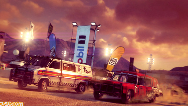 『DiRT Showdown(ダート ショーダウン)』スリルと爽快感を味わえ!_02