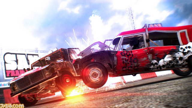 『DiRT Showdown(ダート ショーダウン)』スリルと爽快感を味わえ!_05