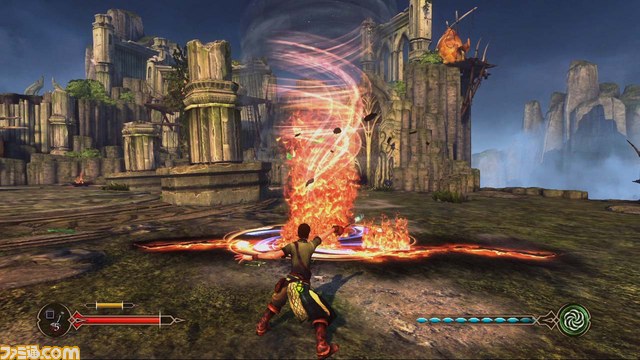 『LORD OF SORCERY（ロード オ ブ ソーサリー）』魔法の杖を手に世界の平和を守れ_02