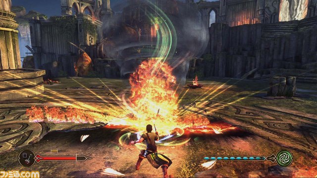 『LORD OF SORCERY（ロード オ ブ ソーサリー）』魔法の杖を手に世界の平和を守れ_03