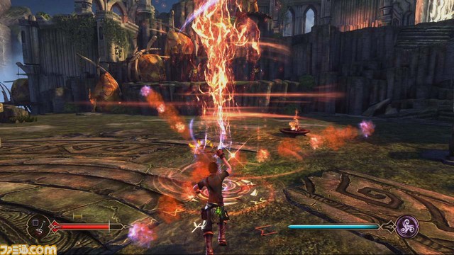 『LORD OF SORCERY（ロード オ ブ ソーサリー）』魔法の杖を手に世界の平和を守れ_04