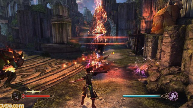 『LORD OF SORCERY（ロード オ ブ ソーサリー）』魔法の杖を手に世界の平和を守れ_05