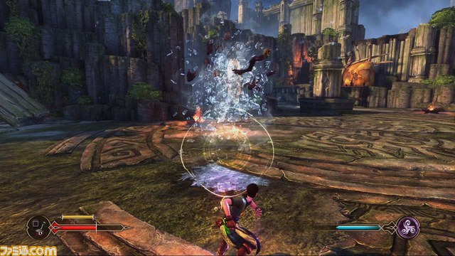 『LORD OF SORCERY（ロード オ ブ ソーサリー）』魔法の杖を手に世界の平和を守れ_07