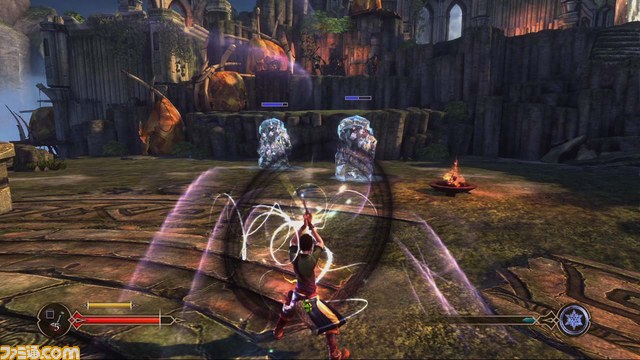 『LORD OF SORCERY（ロード オ ブ ソーサリー）』魔法の杖を手に世界の平和を守れ_08