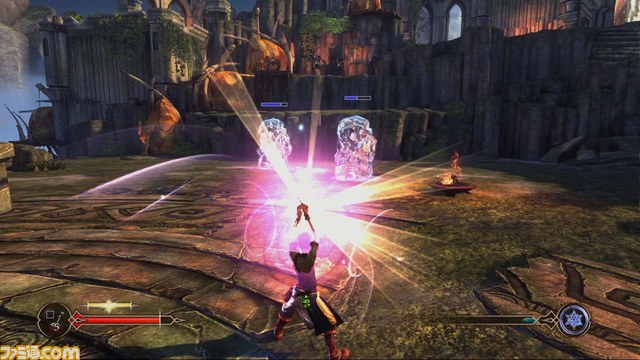 『LORD OF SORCERY（ロード オ ブ ソーサリー）』魔法の杖を手に世界の平和を守れ_09