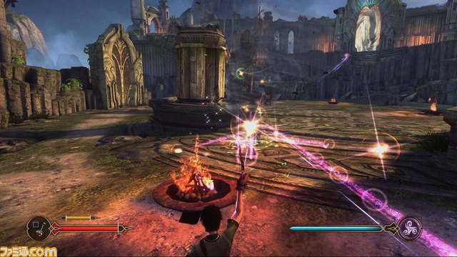 『LORD OF SORCERY（ロード オ ブ ソーサリー）』魔法の杖を手に世界の平和を守れ_10