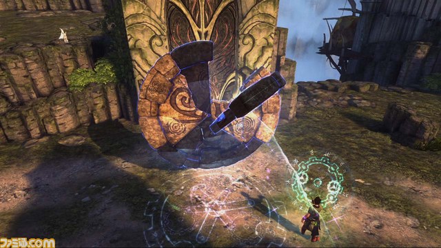 『LORD OF SORCERY（ロード オ ブ ソーサリー）』魔法の杖を手に世界の平和を守れ_11