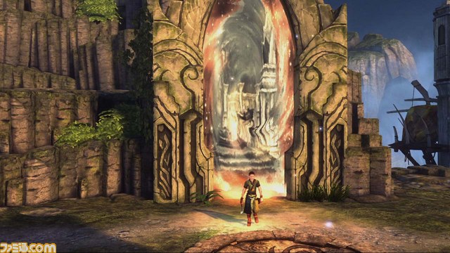 『LORD OF SORCERY（ロード オ ブ ソーサリー）』魔法の杖を手に世界の平和を守れ_12