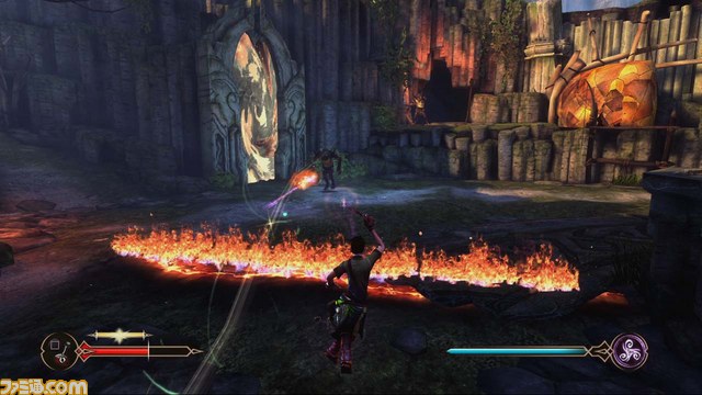 『LORD OF SORCERY（ロード オ ブ ソーサリー）』魔法の杖を手に世界の平和を守れ_16